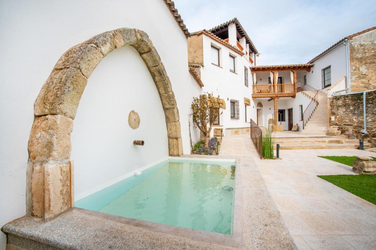 Casa Platon Paramo Oropesa Exterior foto