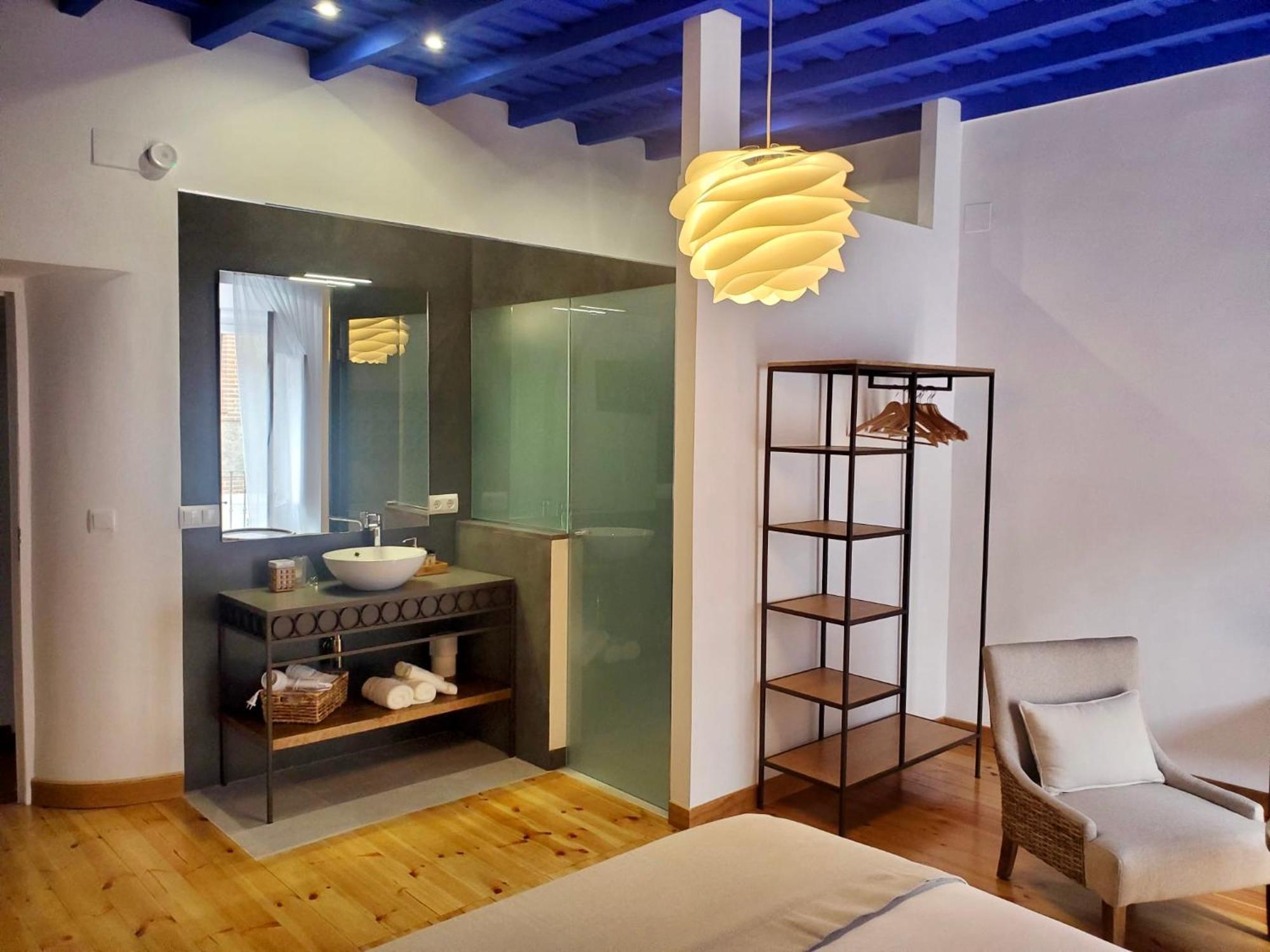 Casa Platon Paramo Oropesa Zimmer foto